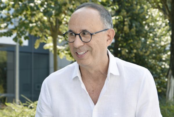 „Szeretném, ha sikeres lenne a kliensem” Interjú Kárpáti Róberttel