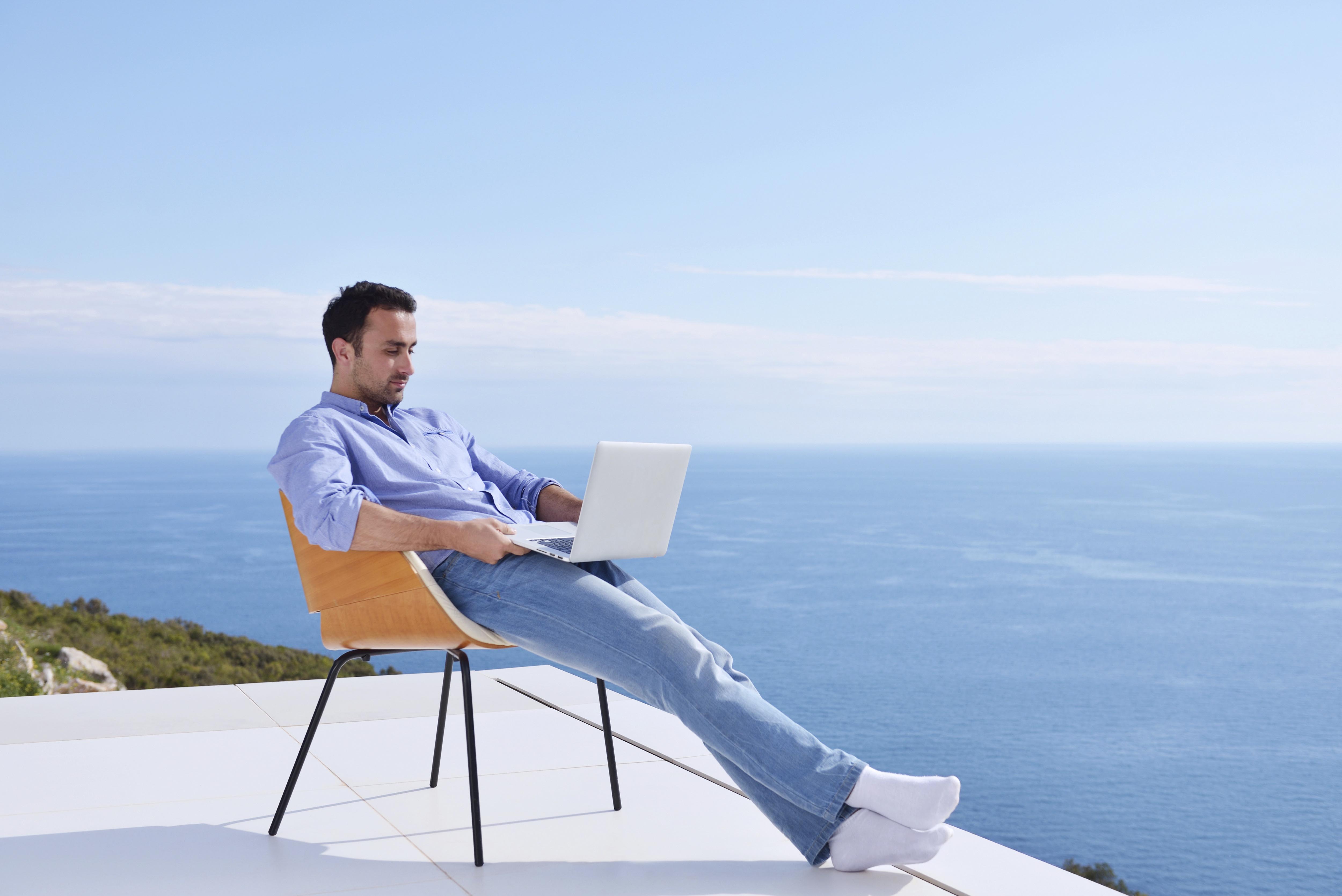 A hibrid munkavégzés el?nyei