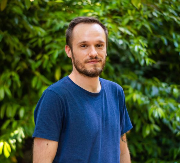 Zsidó N. András, PhD