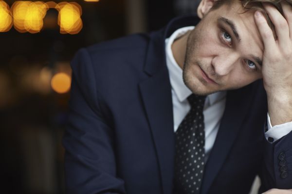 A – cseppet sem irigylésre méltó – szingli férfi...