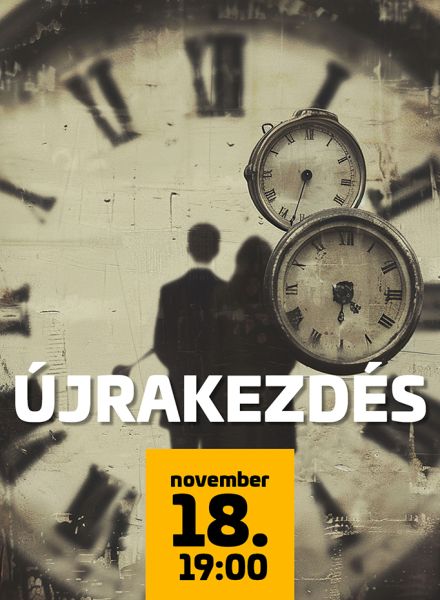 Újrakezdés- "A múlt csak addig tud hatással lenni ránk, amíg ezt megengedjük neki!"- Révész Renáta Liliána