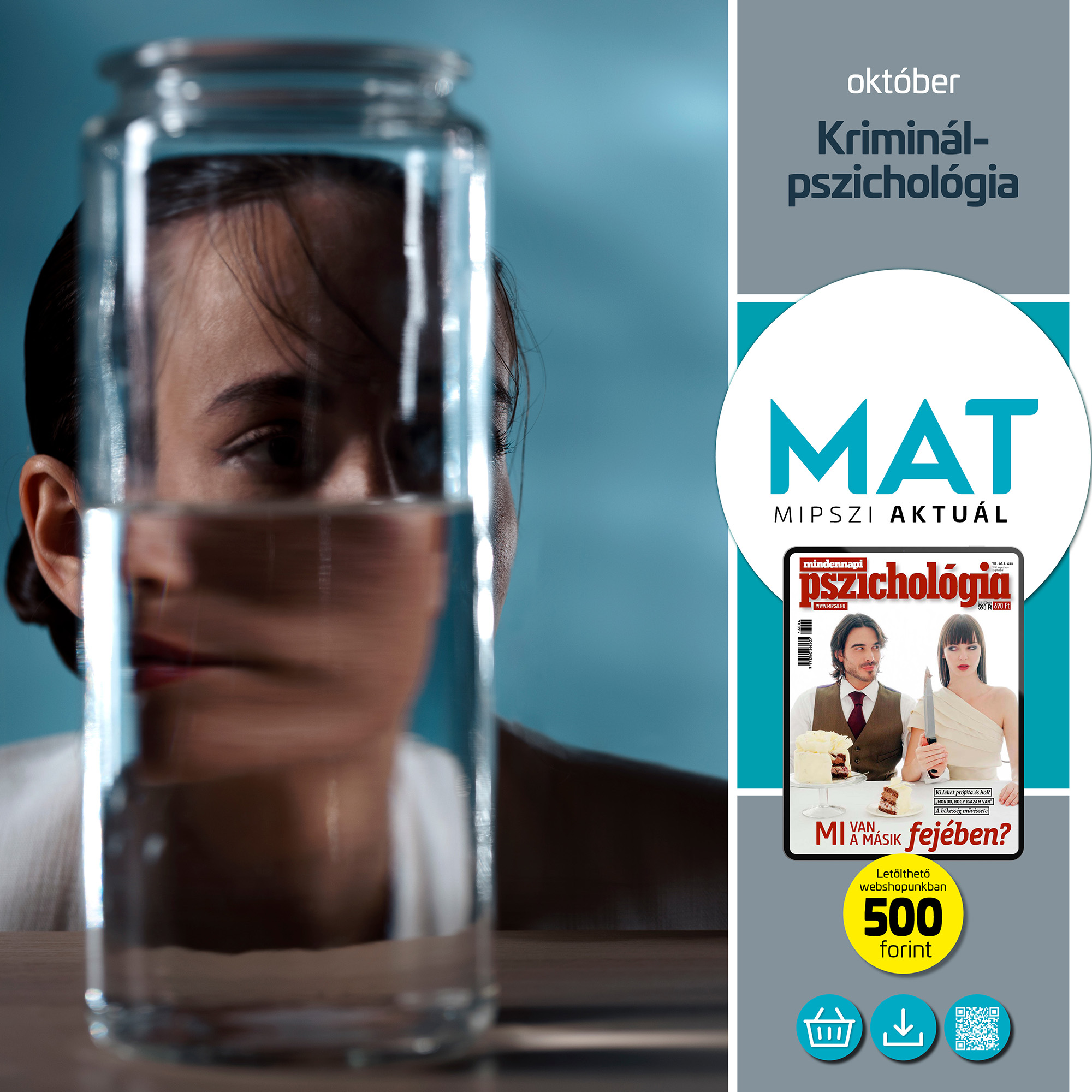 Kriminálpszichológia