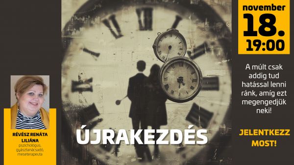 Újrakezdés-Révész Renáta Liliána
