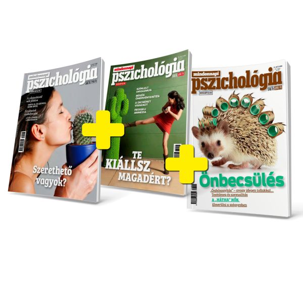 Önbecsülés - Önszeretet - Önvédelem