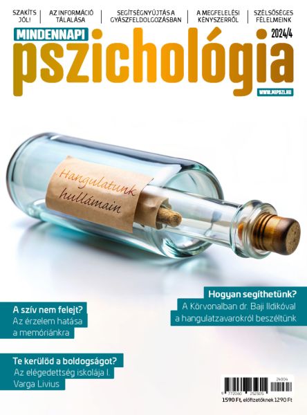 2024/4 lapszám Hangulatzavarok
