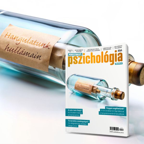 Hangulatunk hullámain