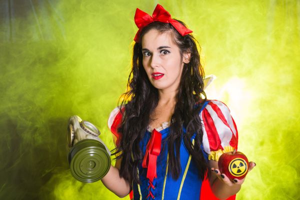 Az örök Hófehérke