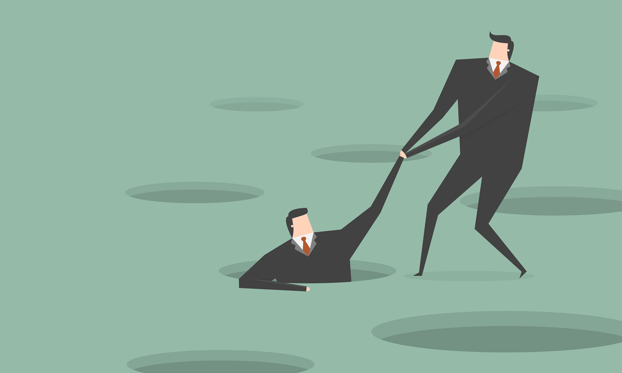 „A kudarc nem egy átok, amit cipelni kell!”