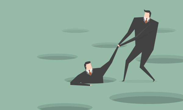 „A kudarc nem egy átok, amit cipelni kell!”