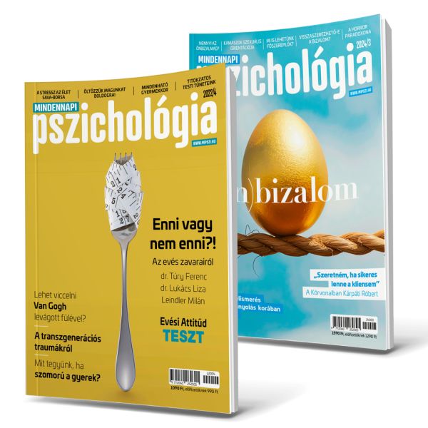 Egészségesebb test és lélek