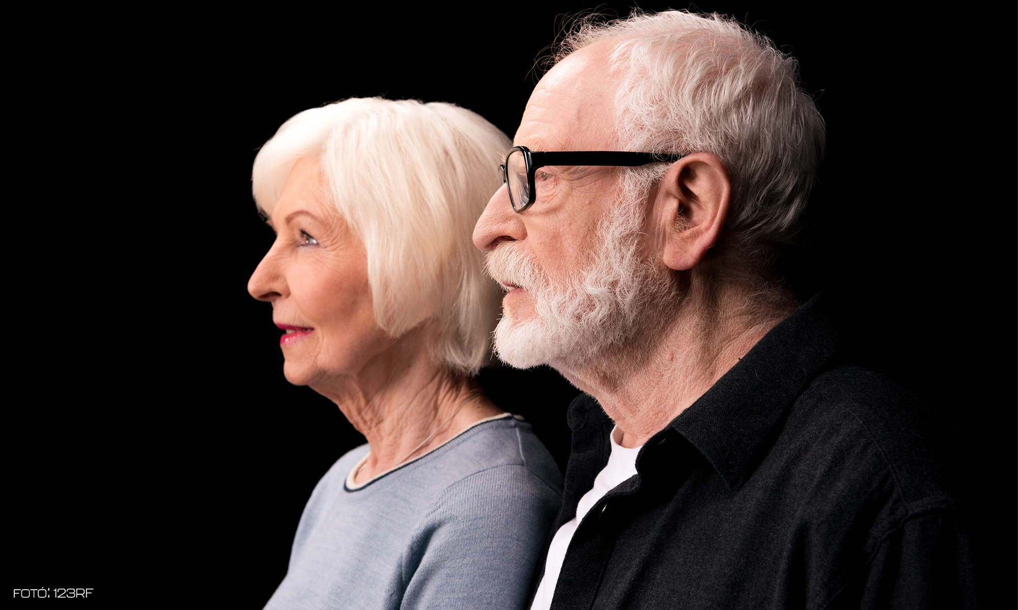 A férfiak és a n?k közötti várható élettartam-különbség egyre növekszik. Vajon miért?