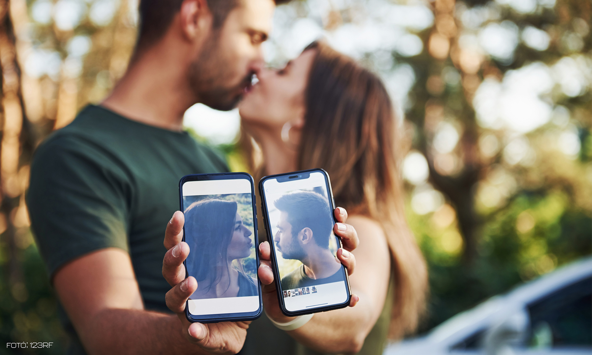 Fantáziakapcsolatok az online térben