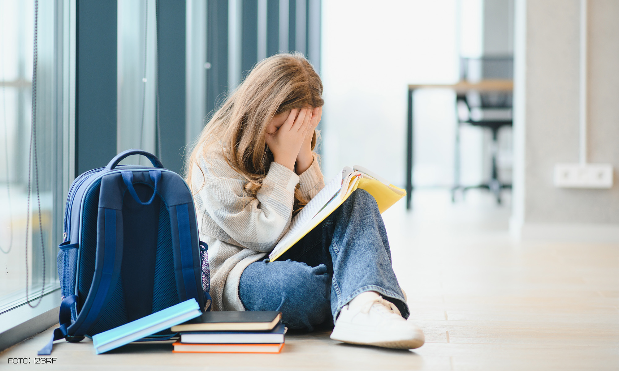 A téves hiedelmek átformálása enyhíti a stresszt