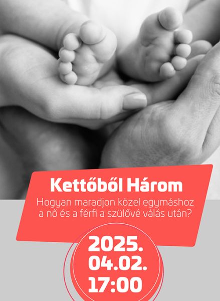 Koch Boglárka Lilla - Kett?b?l Három