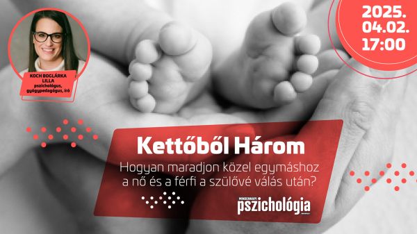 Koch Boglárka Lilla - Kett?b?l Három