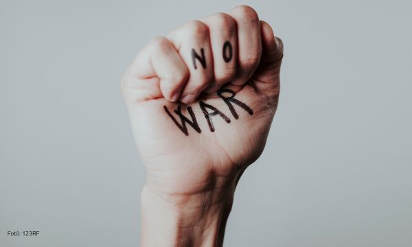 Miért nincs világbéke?