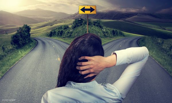 Nincs kudarc, csak újraértelmezett cél!