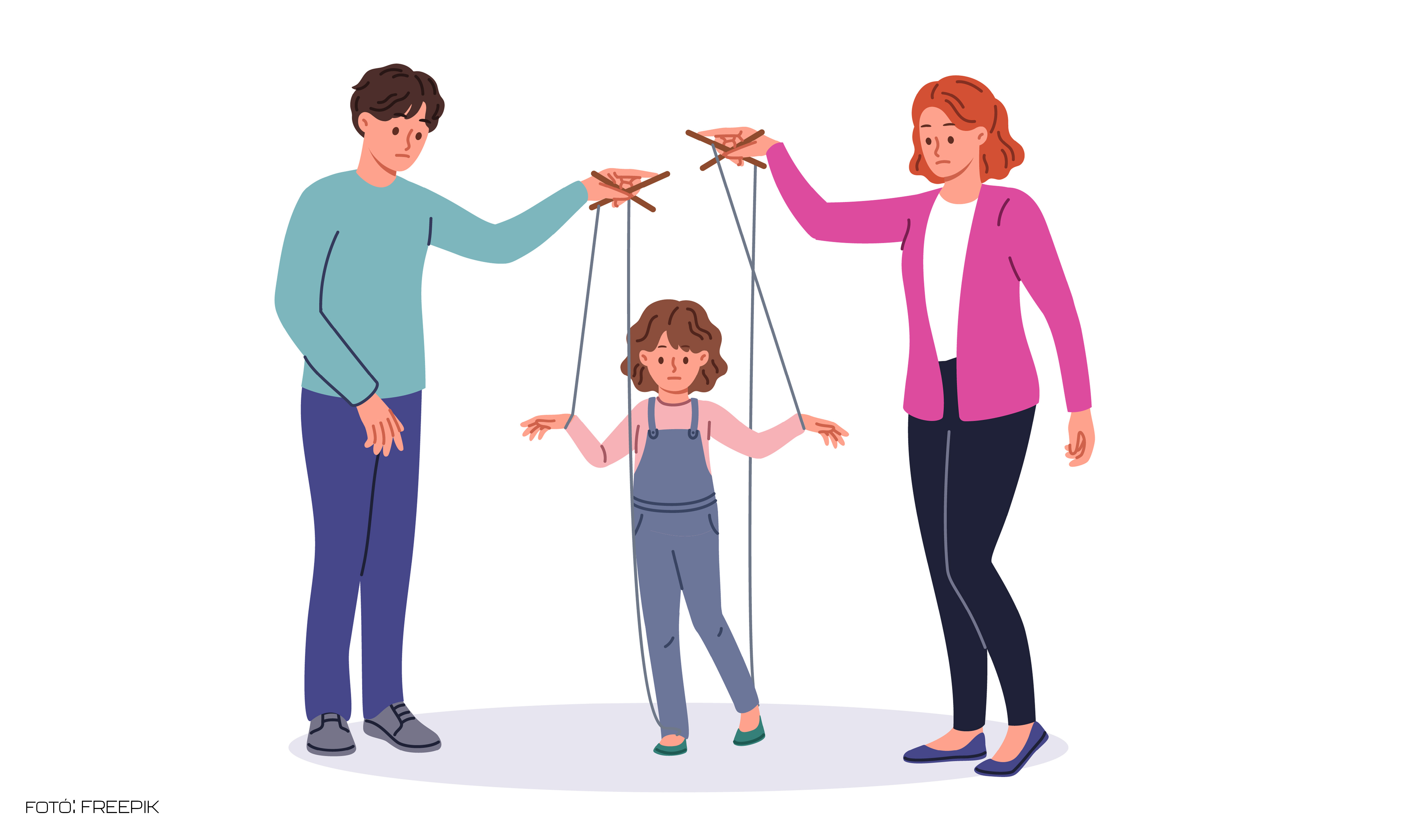 Helikopter szül?k: jó szándék, kedvez?tlen kimenet