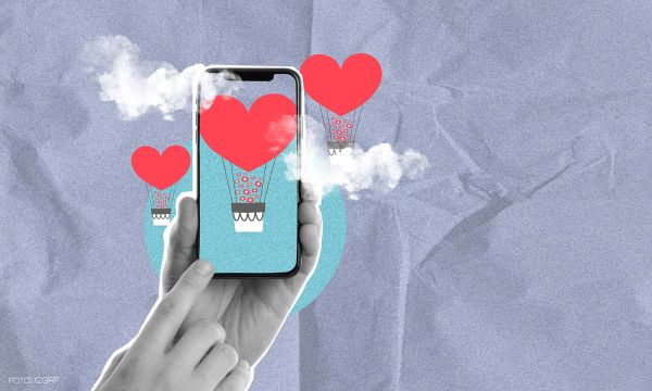 Az online társkeresés buktatói és örömei