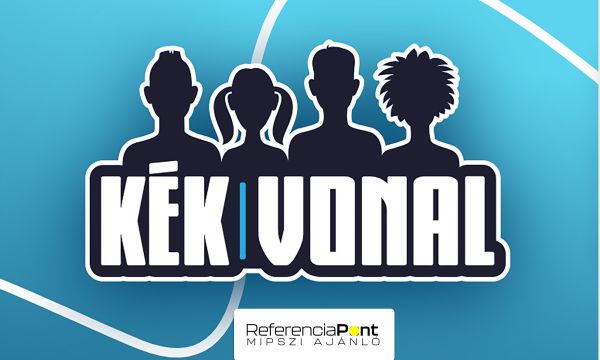 Gyermekek és fiatalok ezrei fordulnak segítségért a Kék Vonalhoz