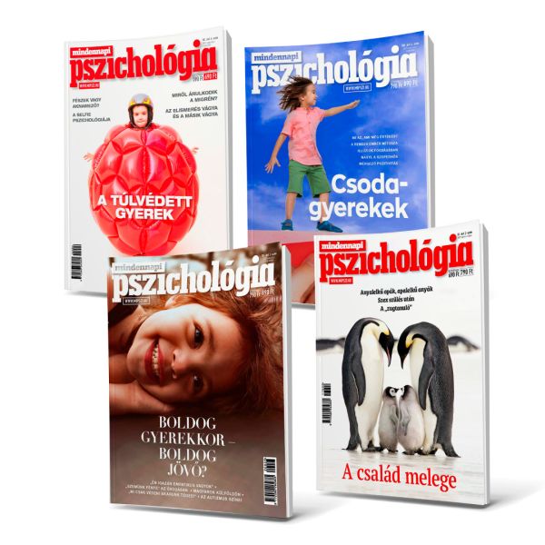 Anyaság a családban