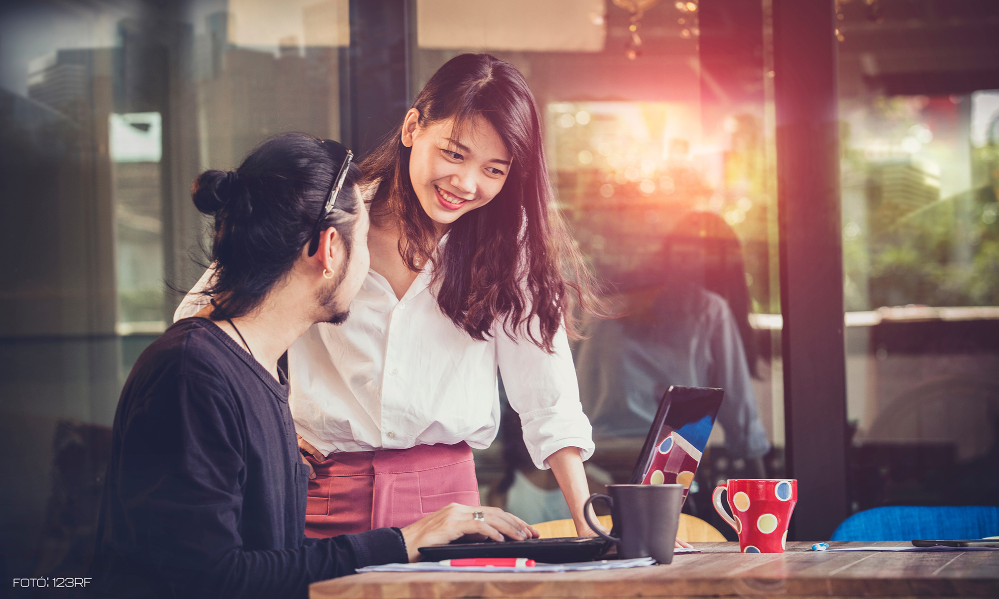 Mit mond el az akcentus egy személyr?l?