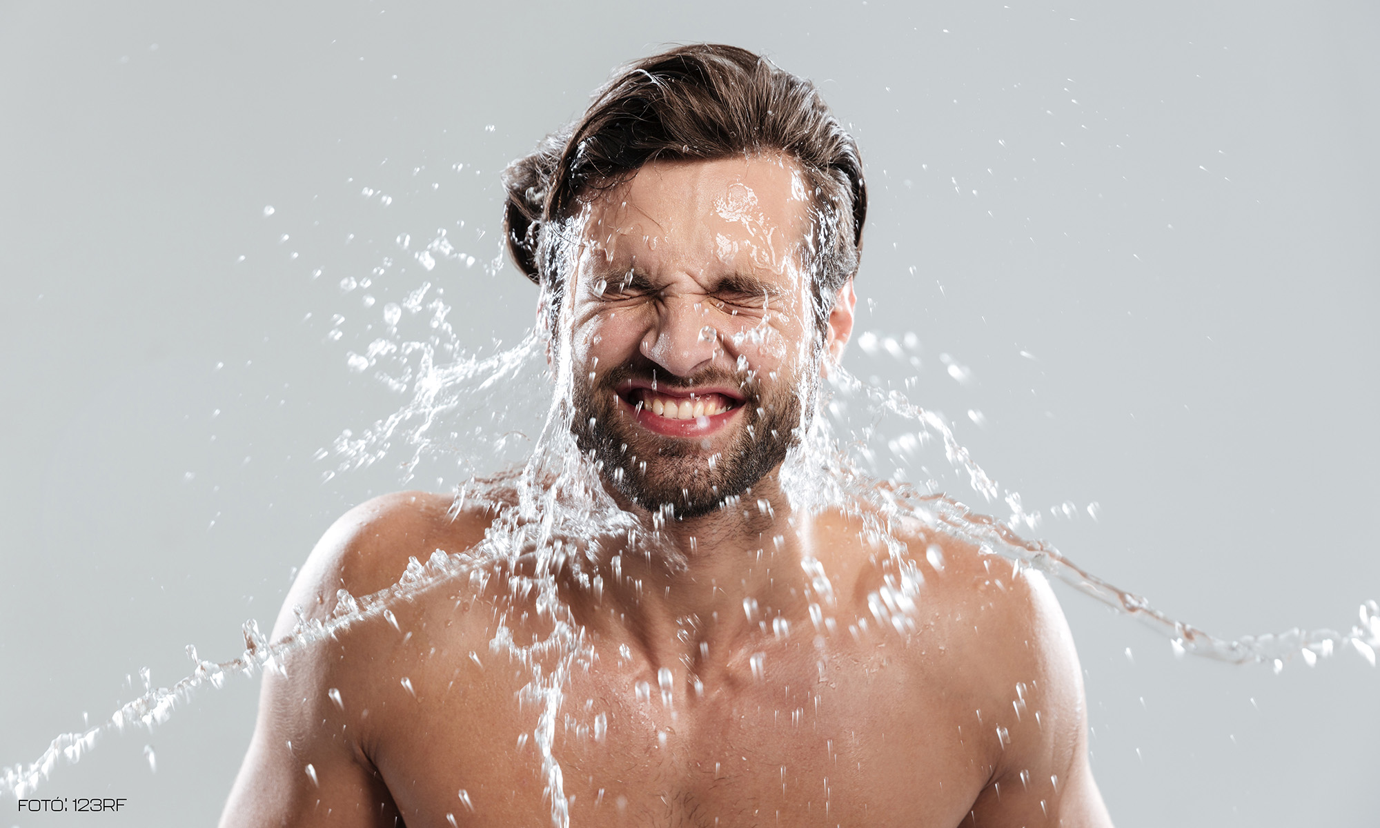 A hideg víz jót tehet az agyadnak!