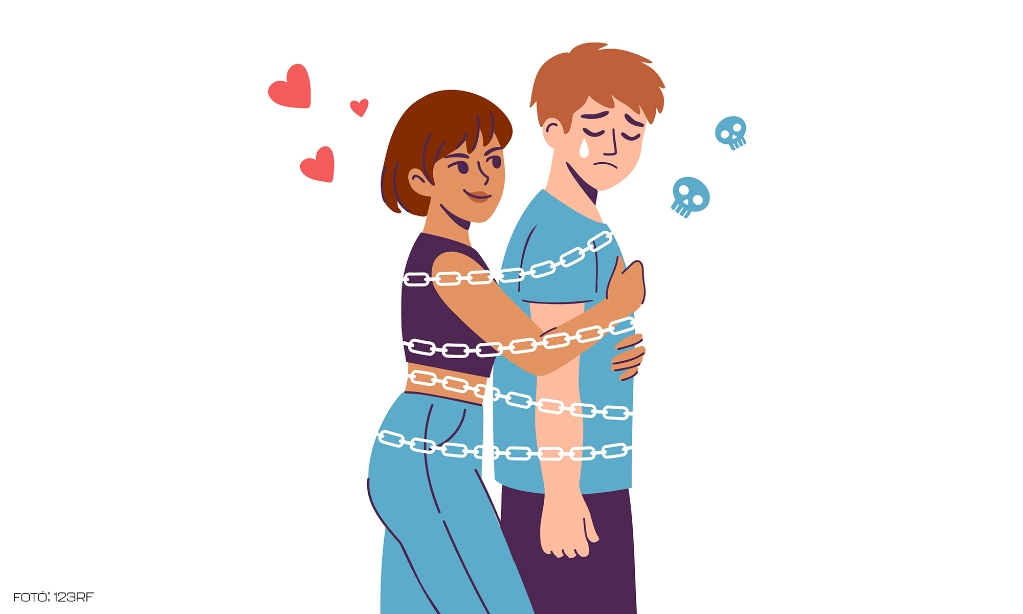 Párkapcsolati kálváriák