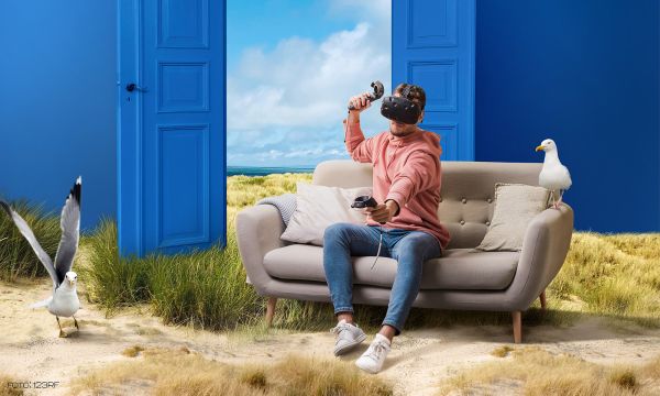 VR a pszichoterápiában