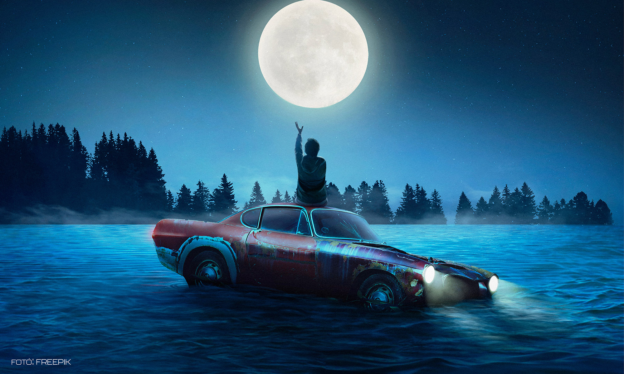 Természetes a természetfelettit?l félni?