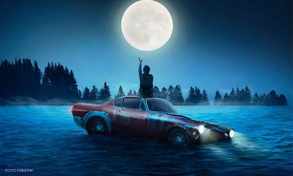 Természetes a természetfelettit?l félni?