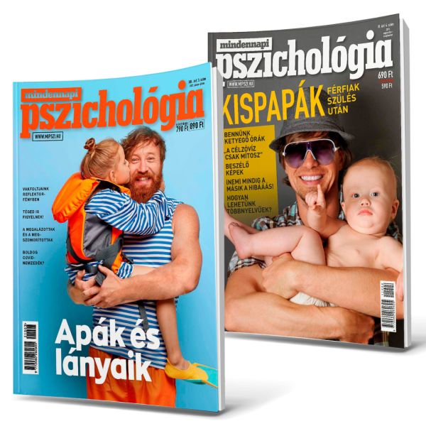 Fókuszban az apaság