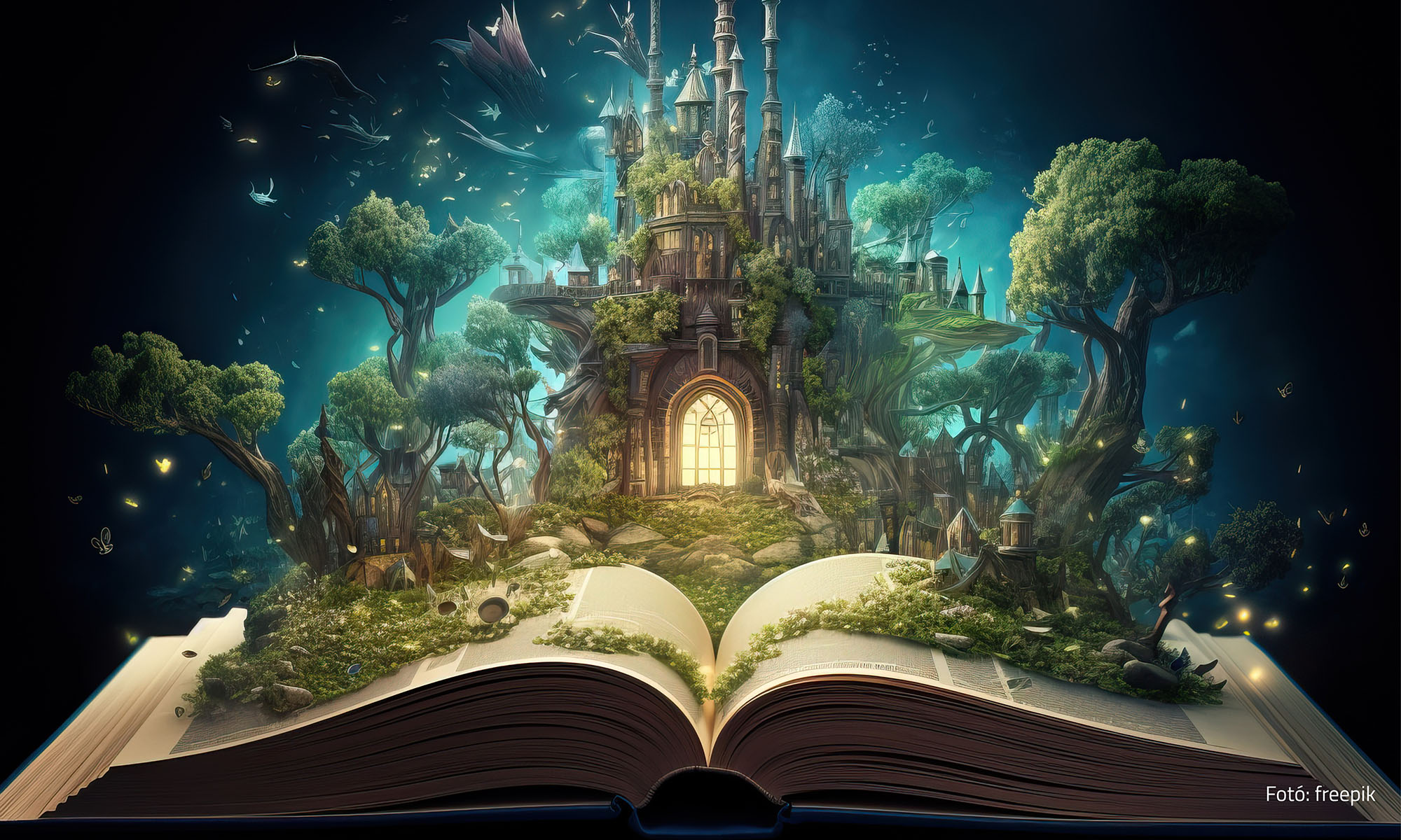 „Útközben történetekre bukkanok”