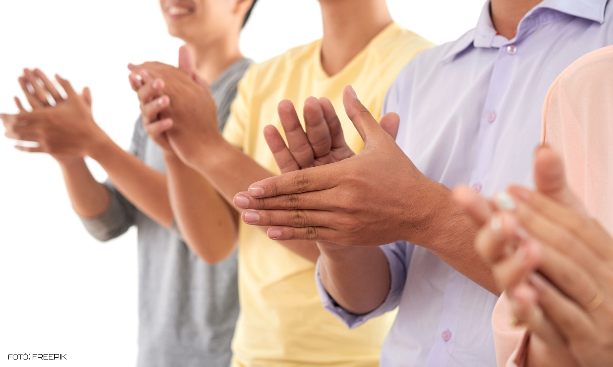 Miért nem tud mindenki ritmusra tapsolni?