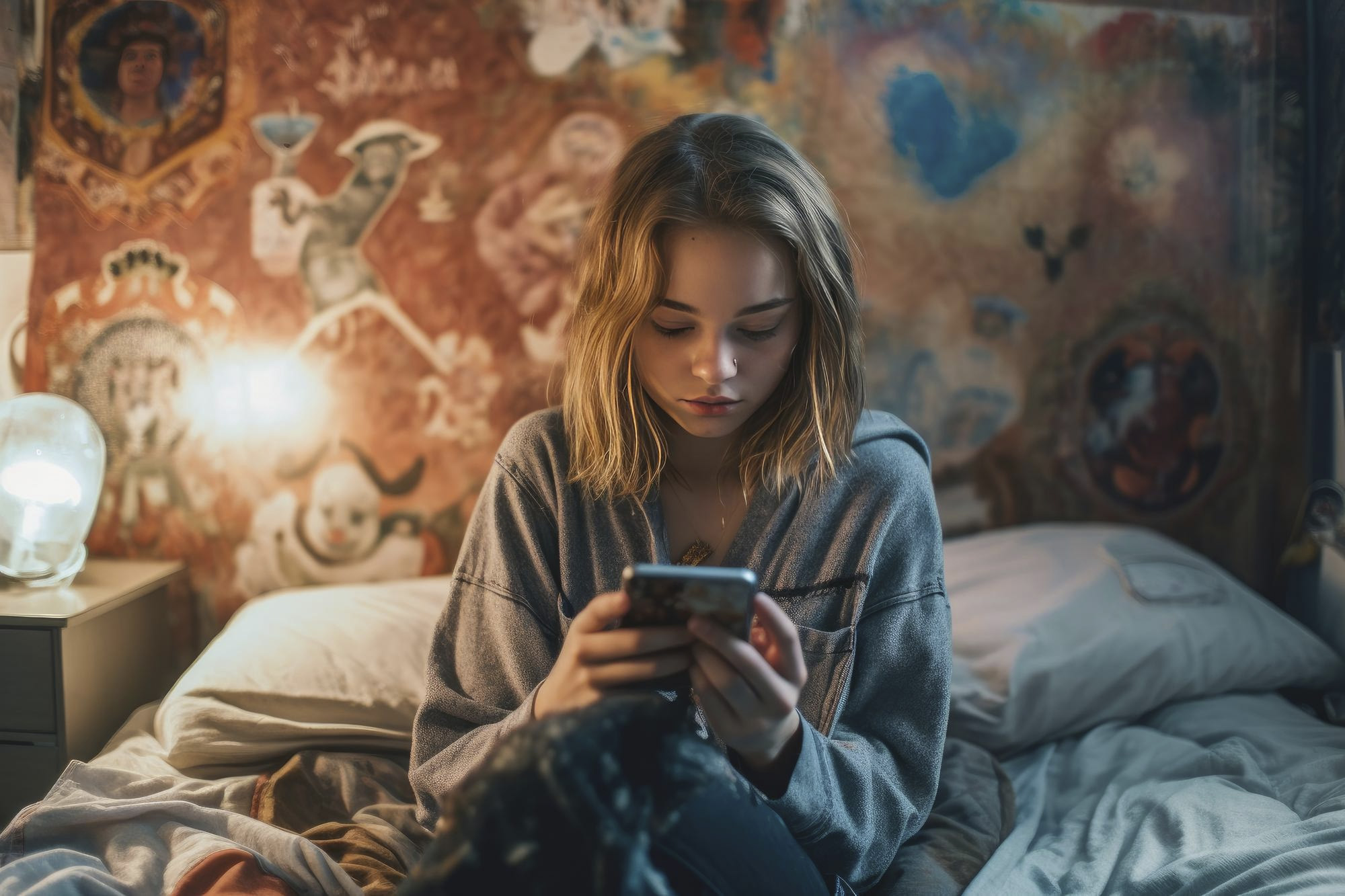 Is My Child Addicted to the Internet?