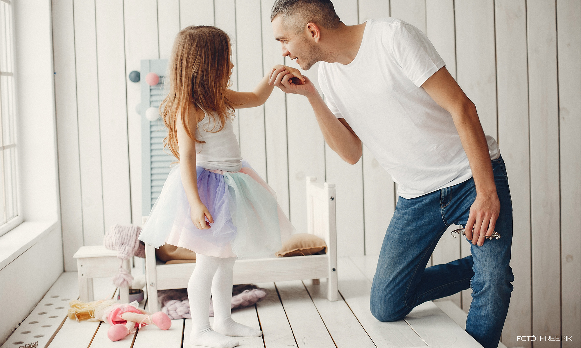 Anyalelk? apák és apalelk? anyák