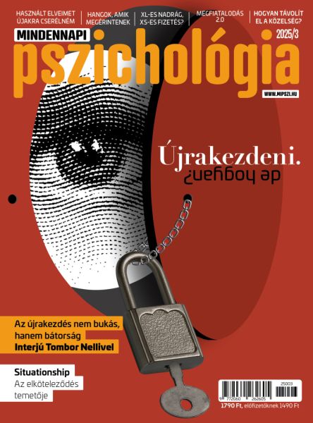 2025/3 lapszám Újrakezdés