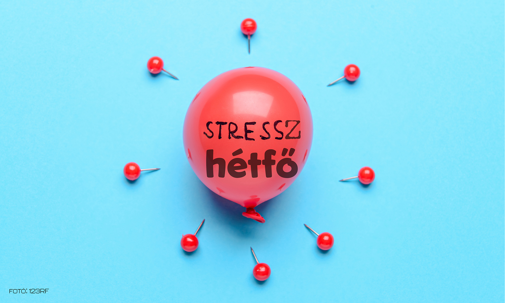 Stresszes hétf?k hosszú távú hatása