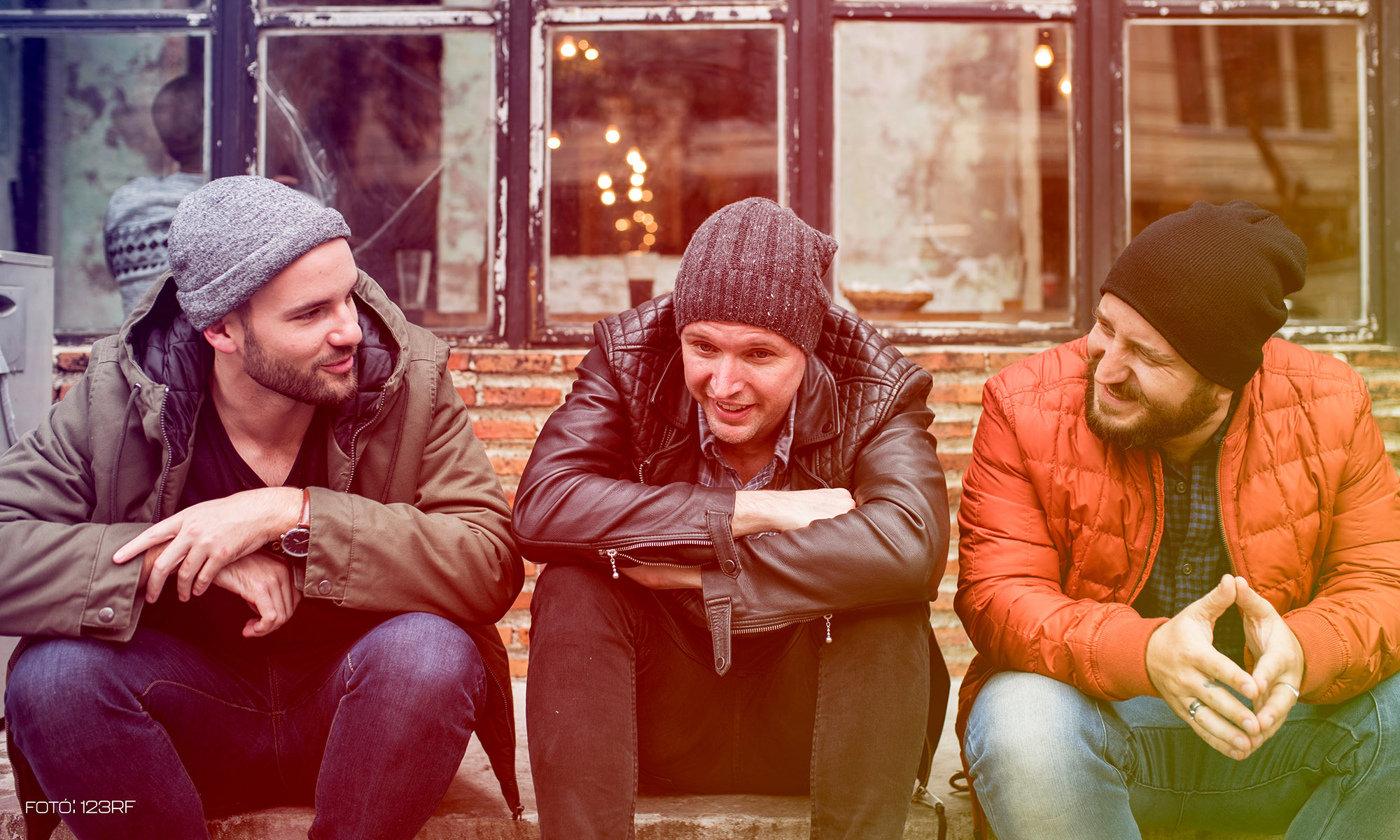 Tehetségesek vagyunk a pletykálkodásban