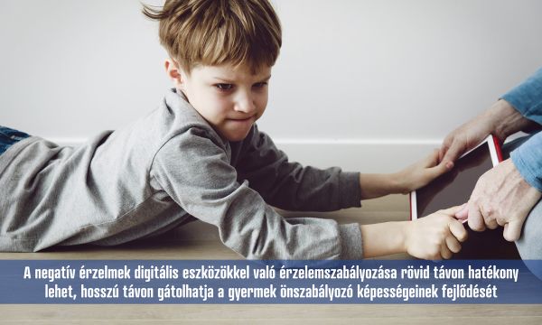 A digitális érzelemszabályozás és veszélyei