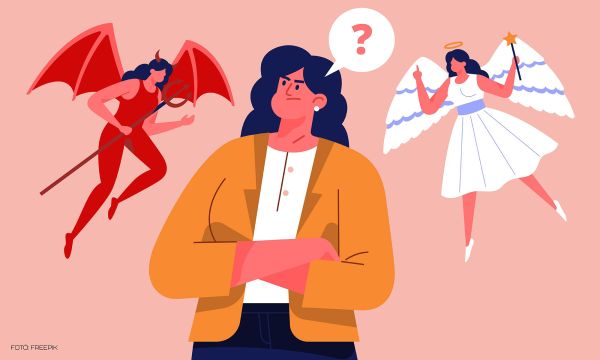 A (jó vagy rossz) el?érzet  