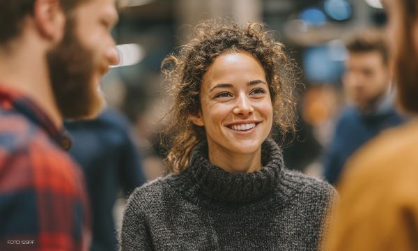 Miért vonzóbb az, aki jól érzi magát?