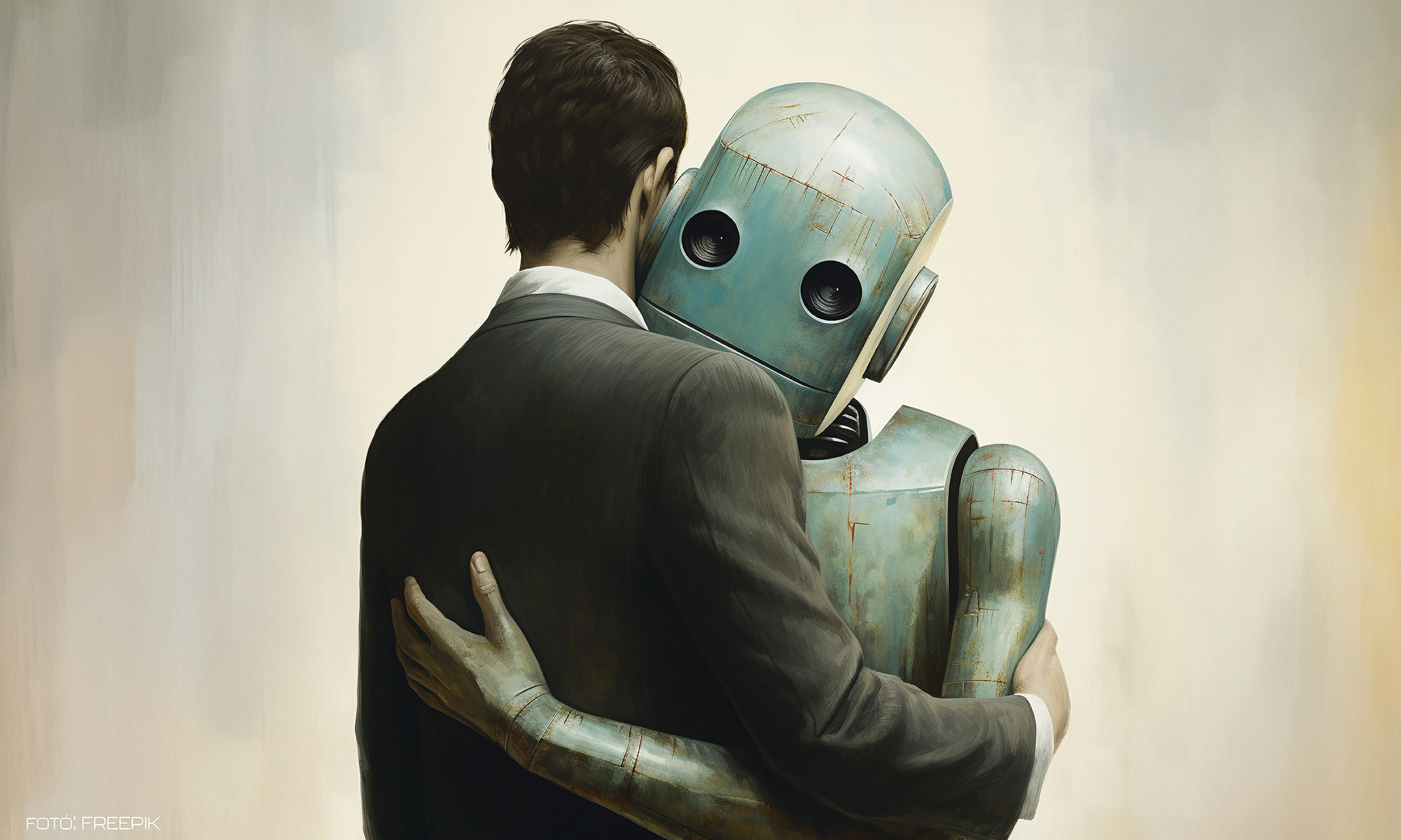 Mesterséges intelligencia a terápiás munkában