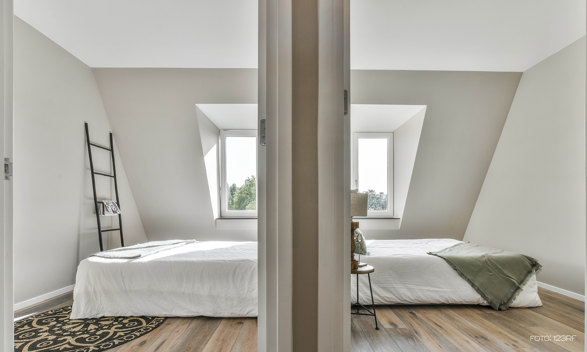 A „különalvás”  növekv? térnyerése