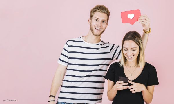 Az ujjunk gyorsabb, mint az eszünk ha párkeresésr?l van szó? 