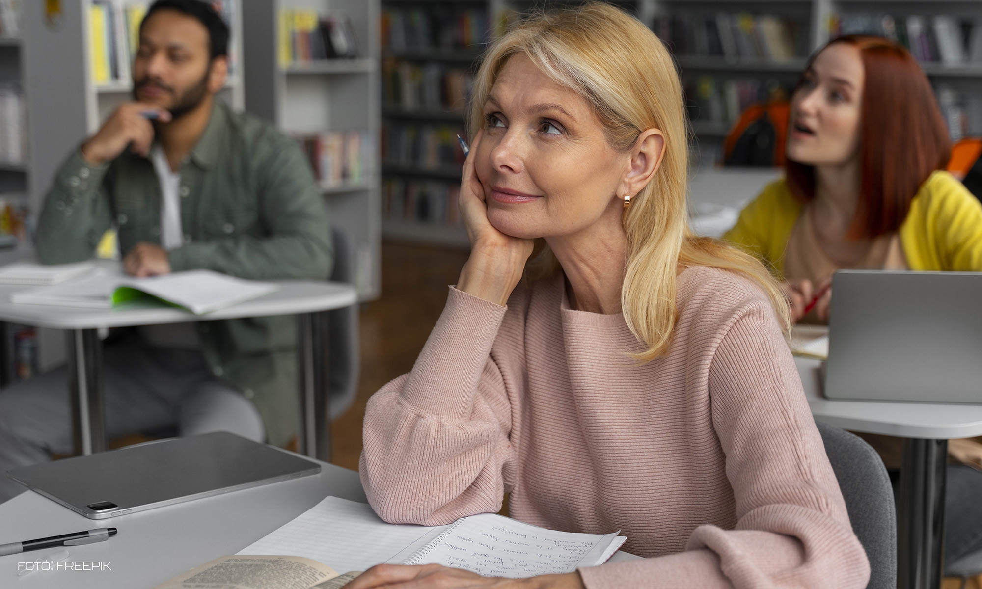 Az öregedés ellenszere: a nyelvtanulás